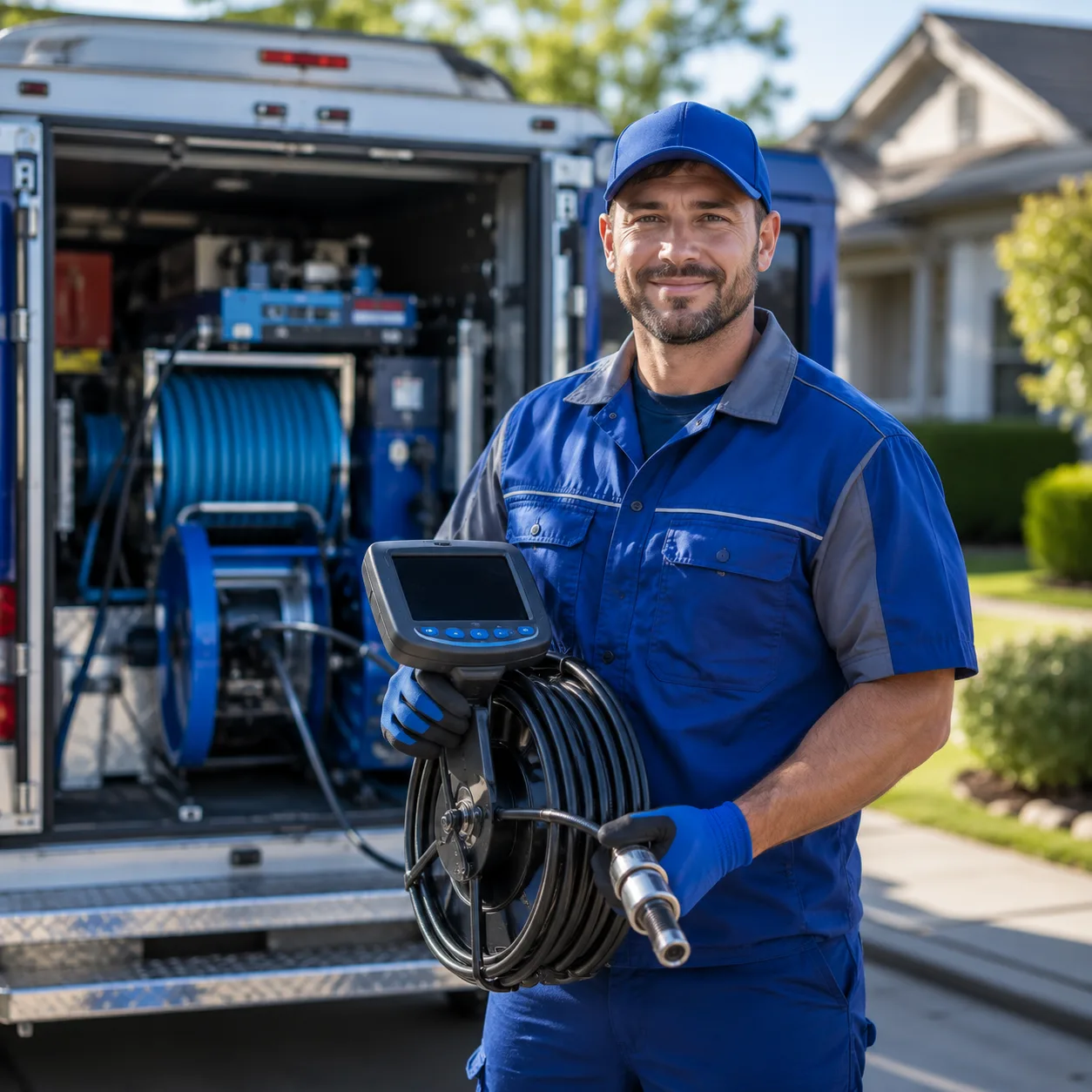Local drainage restoration specialists in Bicknell, UT